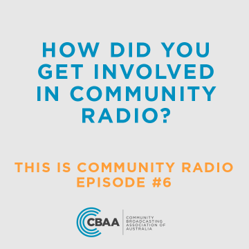 This Is Community Radio - Episode 6