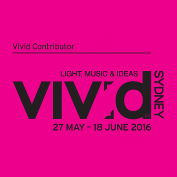 VIVID Ideas 2016