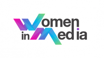 Women In Media 2015 logo