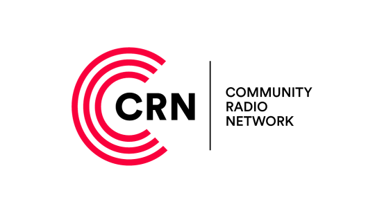 Community Radio Network logo